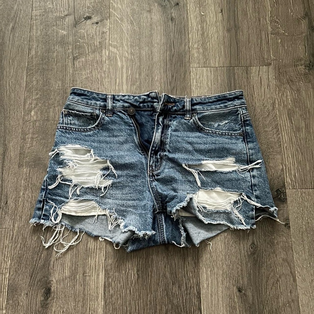 american eagle shorts